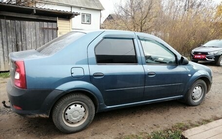 Renault Logan I, 2013 год, 500 000 рублей, 1 фотография