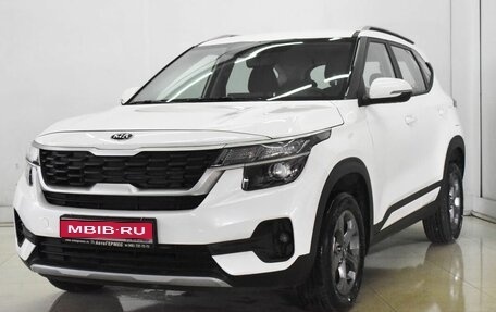 KIA Seltos I, 2022 год, 2 950 000 рублей, 1 фотография