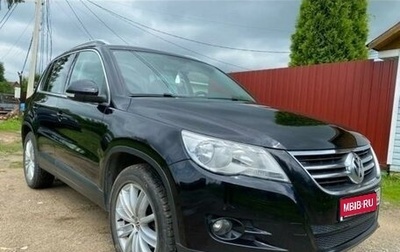 Volkswagen Tiguan I, 2011 год, 1 140 000 рублей, 1 фотография