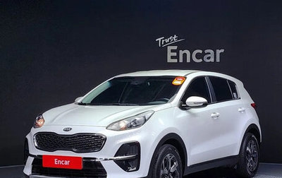 KIA Sportage IV рестайлинг, 2021 год, 1 923 000 рублей, 1 фотография