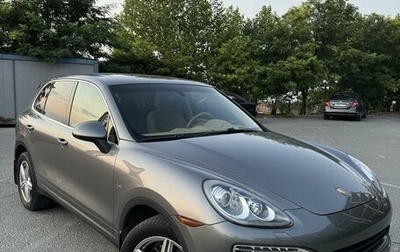 Porsche Cayenne III, 2013 год, 4 000 000 рублей, 1 фотография