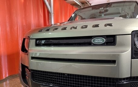 Land Rover Defender II, 2021 год, 6 300 000 рублей, 1 фотография