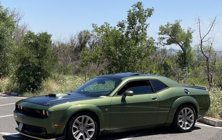 Dodge Challenger III рестайлинг 2, 2020 год, 6 290 000 рублей, 4 фотография