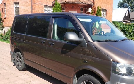 Volkswagen Caravelle T5, 2013 год, 2 300 000 рублей, 3 фотография