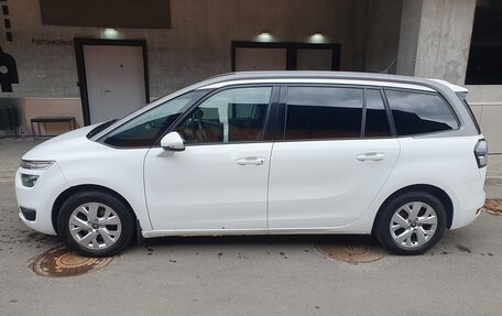 Citroen C4 Picasso II рестайлинг, 2014 год, 1 100 000 рублей, 2 фотография