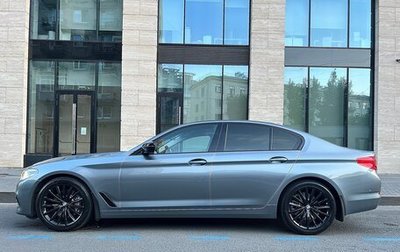 BMW 5 серия, 2018 год, 3 250 000 рублей, 1 фотография