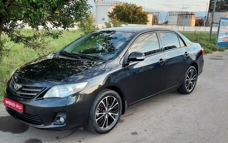 Toyota Corolla, 2011 год, 1 300 000 рублей, 1 фотография