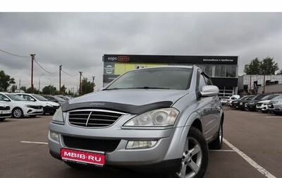 SsangYong Kyron I, 2008 год, 750 000 рублей, 1 фотография