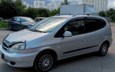 Chevrolet Rezzo, 2008 год, 375 000 рублей, 1 фотография