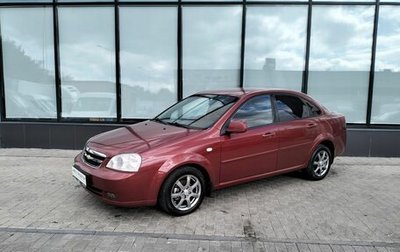 Chevrolet Lacetti, 2011 год, 560 000 рублей, 1 фотография