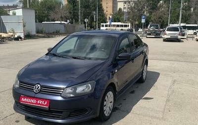 Volkswagen Polo VI (EU Market), 2014 год, 730 000 рублей, 1 фотография