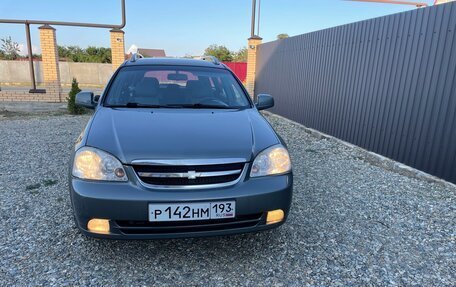 Chevrolet Lacetti, 2010 год, 715 000 рублей, 1 фотография