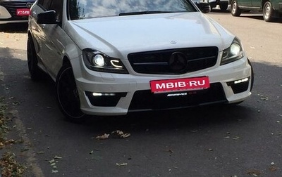 Mercedes-Benz C-Класс, 2011 год, 1 630 000 рублей, 1 фотография