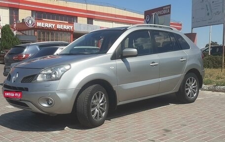 Renault Koleos I рестайлинг 2, 2008 год, 1 150 000 рублей, 1 фотография