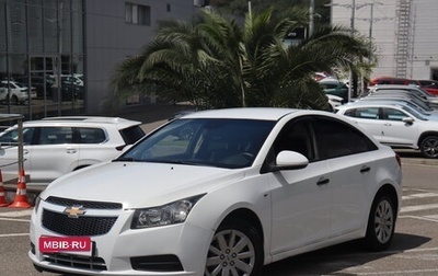 Chevrolet Cruze II, 2010 год, 795 000 рублей, 1 фотография