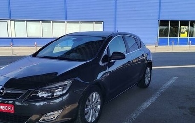 Opel Astra J, 2012 год, 1 050 000 рублей, 1 фотография