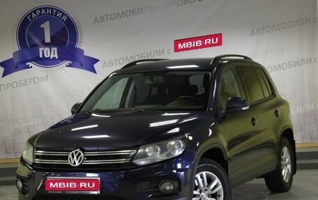 Volkswagen Tiguan I, 2011 год, 1 429 000 рублей, 1 фотография