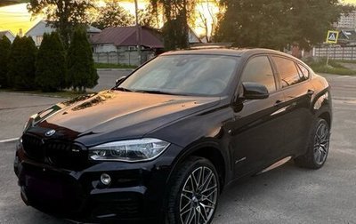 BMW X6, 2016 год, 4 450 000 рублей, 1 фотография