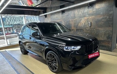 BMW X5 M, 2021 год, 13 200 000 рублей, 1 фотография