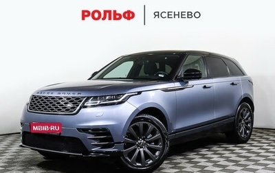 Land Rover Range Rover Velar I, 2019 год, 5 295 000 рублей, 1 фотография