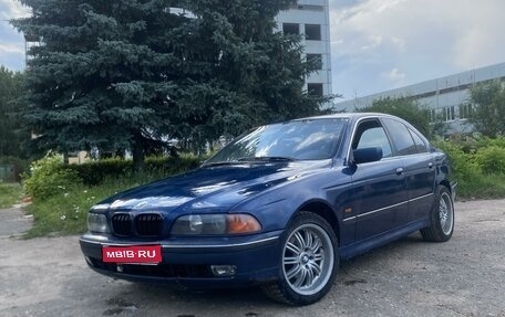 BMW 5 серия, 1999 год, 440 000 рублей, 1 фотография