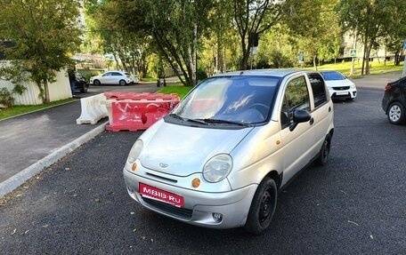 Daewoo Matiz I, 2013 год, 174 000 рублей, 1 фотография