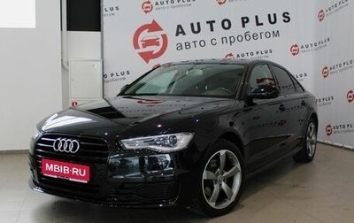 Audi A6, 2014 год, 2 150 000 рублей, 1 фотография