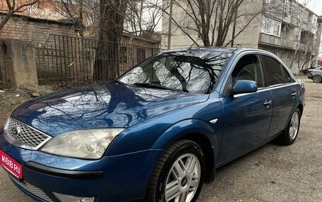 Ford Mondeo III, 2006 год, 665 000 рублей, 1 фотография