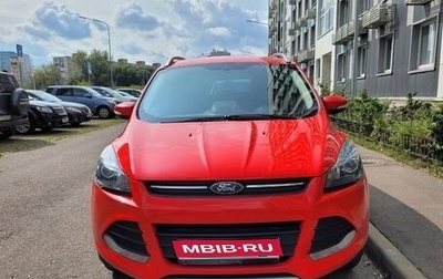 Ford Kuga III, 2015 год, 1 799 000 рублей, 1 фотография