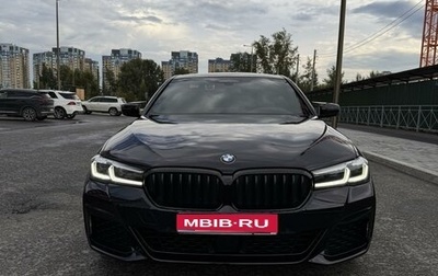 BMW 5 серия, 2020 год, 7 800 000 рублей, 1 фотография