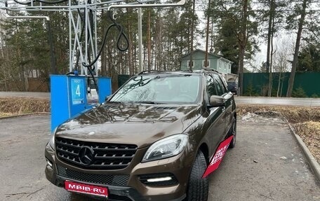 Mercedes-Benz M-Класс, 2012 год, 2 390 000 рублей, 1 фотография