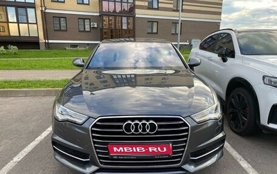 Audi A6, 2015 год, 2 200 000 рублей, 1 фотография