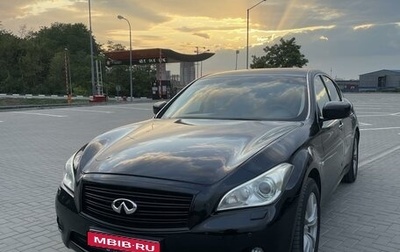 Infiniti M, 2010 год, 1 750 000 рублей, 1 фотография