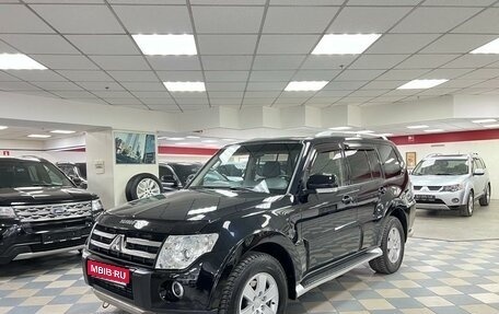 Mitsubishi Pajero IV, 2008 год, 1 799 000 рублей, 1 фотография