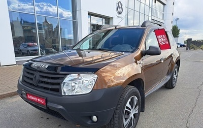 Renault Duster I рестайлинг, 2013 год, 960 000 рублей, 1 фотография