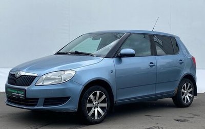 Skoda Fabia II, 2011 год, 550 000 рублей, 1 фотография