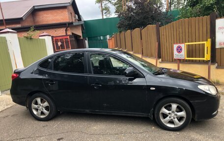 Hyundai Elantra IV, 2007 год, 590 000 рублей, 1 фотография