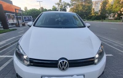 Volkswagen Golf VI, 2011 год, 1 350 000 рублей, 1 фотография