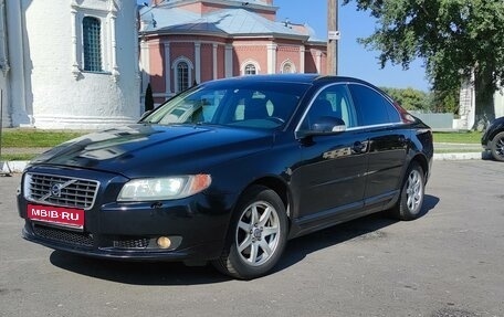 Volvo S80 II рестайлинг 2, 2006 год, 820 000 рублей, 1 фотография