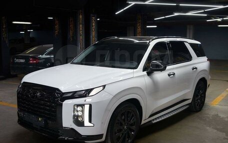 Hyundai Palisade I, 2022 год, 3 800 000 рублей, 1 фотография