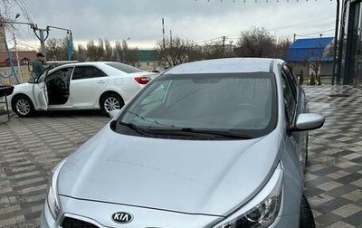 KIA cee'd III, 2016 год, 1 450 000 рублей, 1 фотография