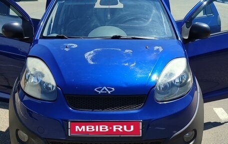 Chery IndiS (S18D) I, 2012 год, 520 000 рублей, 1 фотография