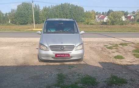 Mercedes-Benz Viano, 2004 год, 1 050 000 рублей, 1 фотография