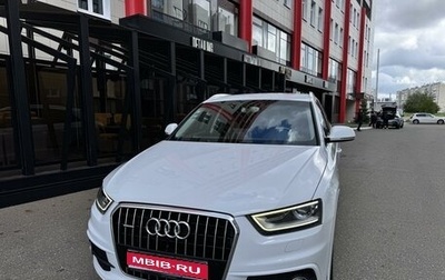 Audi Q3, 2014 год, 1 670 000 рублей, 1 фотография