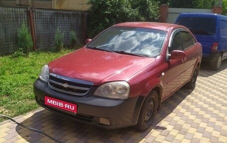 Chevrolet Lacetti, 2008 год, 260 000 рублей, 1 фотография