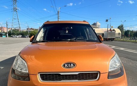 KIA Soul I рестайлинг, 2010 год, 850 000 рублей, 1 фотография