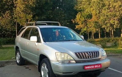 Lexus RX IV рестайлинг, 2002 год, 1 100 000 рублей, 1 фотография