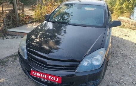 Opel Astra H, 2007 год, 395 000 рублей, 1 фотография