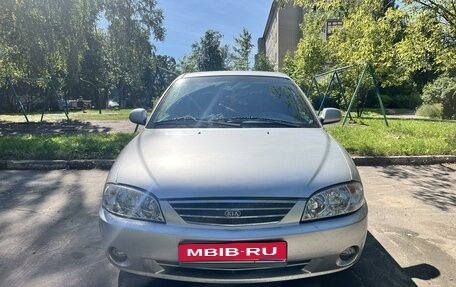 KIA Spectra II (LD), 2006 год, 280 000 рублей, 1 фотография