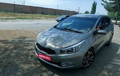 KIA cee'd III, 2013 год, 1 600 000 рублей, 1 фотография